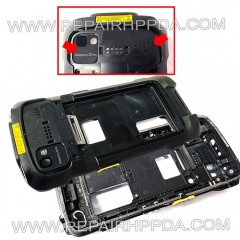 Back Cover ( 2nd Version ) Replacement for Zebra TC73, TC78